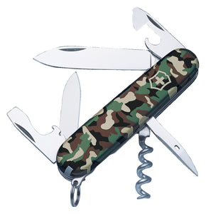 SWISS ARMY VICTORINOX 1.3603.94-033-X1 SPARTAN CAMO MULTI FUNCTION POCKET KNIFE.