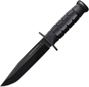 COLD STEEL 39LSFC LEATHERNECK SEMPER-FI D2 STEEL FIXED BLADE KNIFE WITH SHEATH