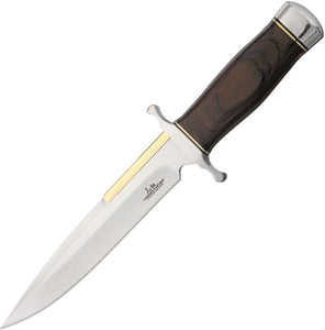 UNITED CUTLERY GH5047 GIL HIBBEN OLD WEST FIXED BLADE KNIFE WITH SHEATH