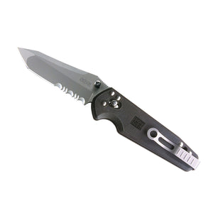 SOG MXV72 MINI XRAY VISION JAPANESE COMBO EDGE FOLDING KNIFE.GOOD PRICE