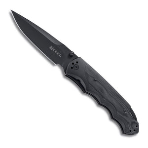 CRKT 1050K OUTBURST FIRE SPARK FOLDING KNIFE