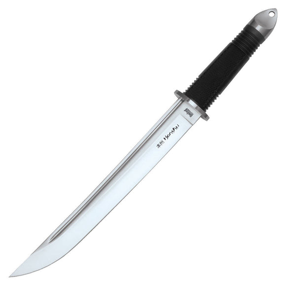 UNITED CUTLERY UC2629 HONSHU FULL TANG TANTO FIXED BLADE KNIFE WITH SHEATH