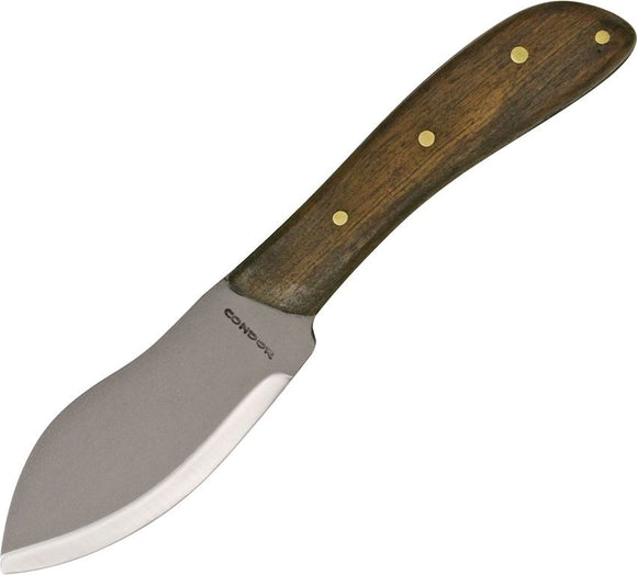 CONDOR CTK2304HC NESSMUK FIXED BLADE KNIFE WITH SHEATH