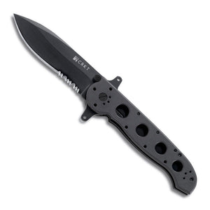 CRKT M21-14SF SPECIAL FORCES BLACK CARSON FOLDING KNIFE
