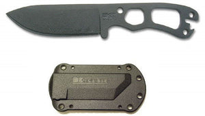 KA-BAR BK11 BECKER NECKER NECK CARRY KNIFE WITH SHEATH