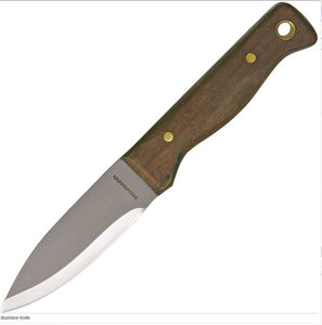 CONDOR CTK23243HC BUSHLORE HIGH CARBON STEEL BUSHCRAFT KNIFE WITH SHEATH