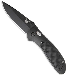Benchmade 551BK-S30V 551 Griptilian Cpm-S30v Plain Edge Folding Knife - DISCONTINUED