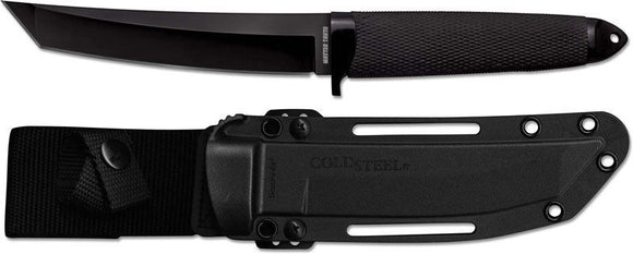 COLD STEEL 13QBN 3V MASTER TANTO CPM 3V FIXED BLADE KNIFE WITH SHEATH