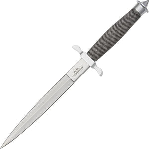 UNITED HIBBEN GH0441 SILVER SHADOW KNIFE WITH SHEATH