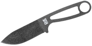 KABAR BECKER BK14 ESKABAR FIXED BLADE KNIFE WITH HARD SHEATH