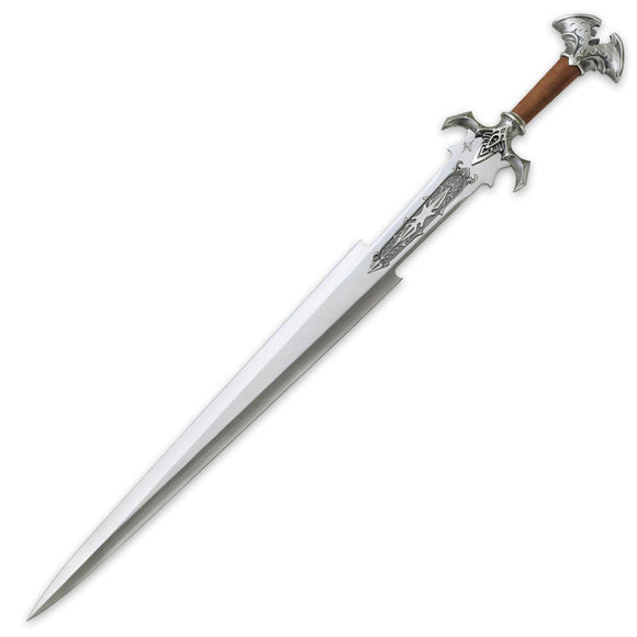 UNITED CUTLERY KR0069A KIT RAE AMONTHUL SWORD OF AVONTHIA SWORDS OF ANCIENTS