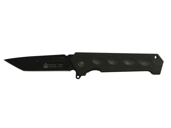 PUMA 6625003 SGB BLACKCAT GERMAN BLADE FOLDING KNIFE.