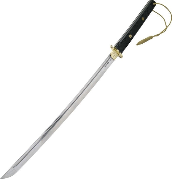UNITED CUTLERY UC2934 HONSHU FULL TANG WAKIZASHI SHORT SWORD WITH SHEATH