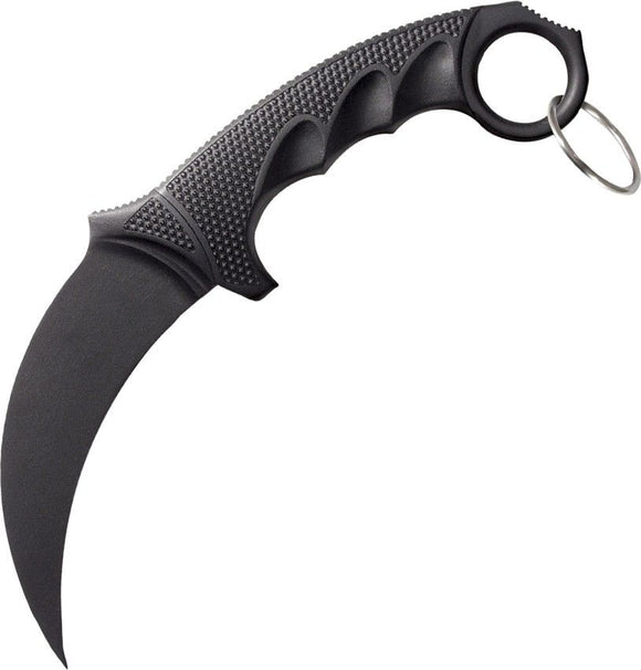 COLD STEEL 92FK FGX  FIXED BLADE TRAINING KNIFE.