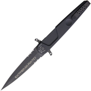 EXTREMA RATIO BD4 CONTRACTOR N690 BLADE STEEL FOLDING KNIFE