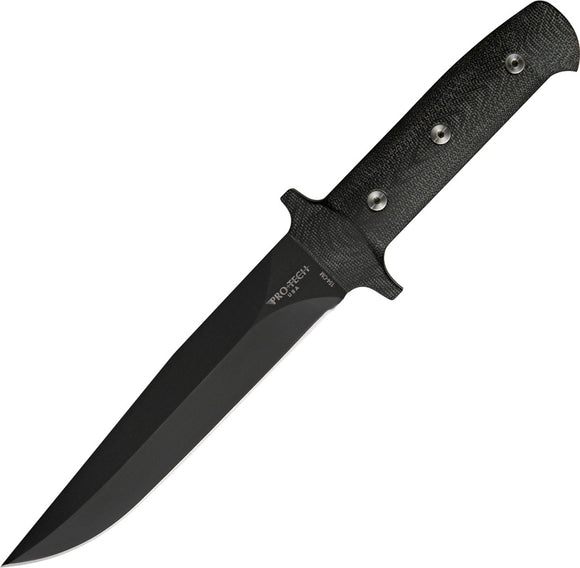 Pro Tech PTK2306 Brend #1 Combat Master DLC 154CM Fixed Blade Knife with Sheath